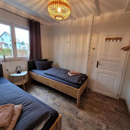 Ferienhaeuser Oberdorla Oda fotoğraf