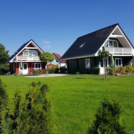 Ferienhaeuser Oberdorla Dış mekan fotoğraf