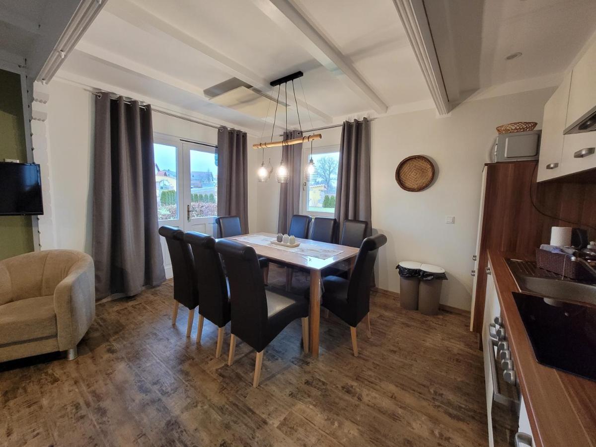 Ferienhaeuser Oberdorla Dış mekan fotoğraf