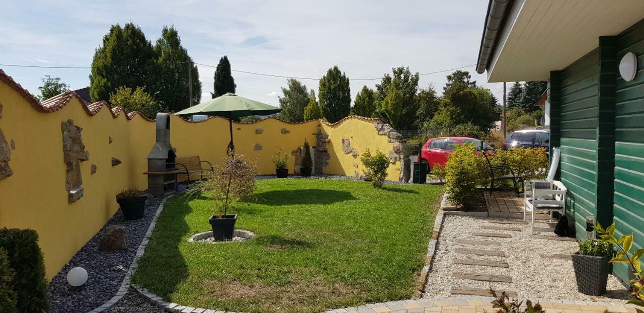 Ferienhaeuser Oberdorla Dış mekan fotoğraf