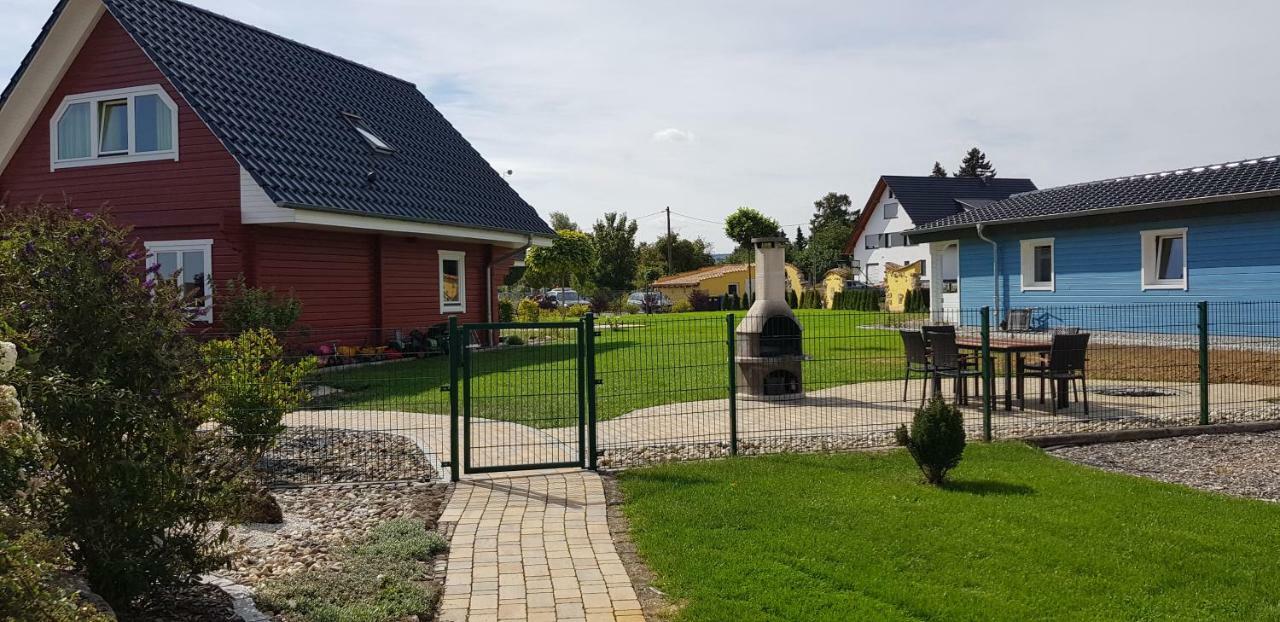 Ferienhaeuser Oberdorla Dış mekan fotoğraf