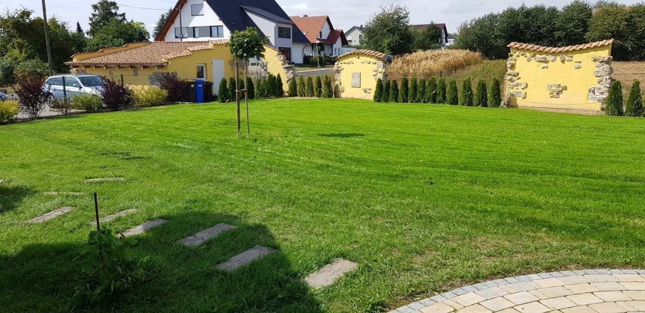 Ferienhaeuser Oberdorla Dış mekan fotoğraf